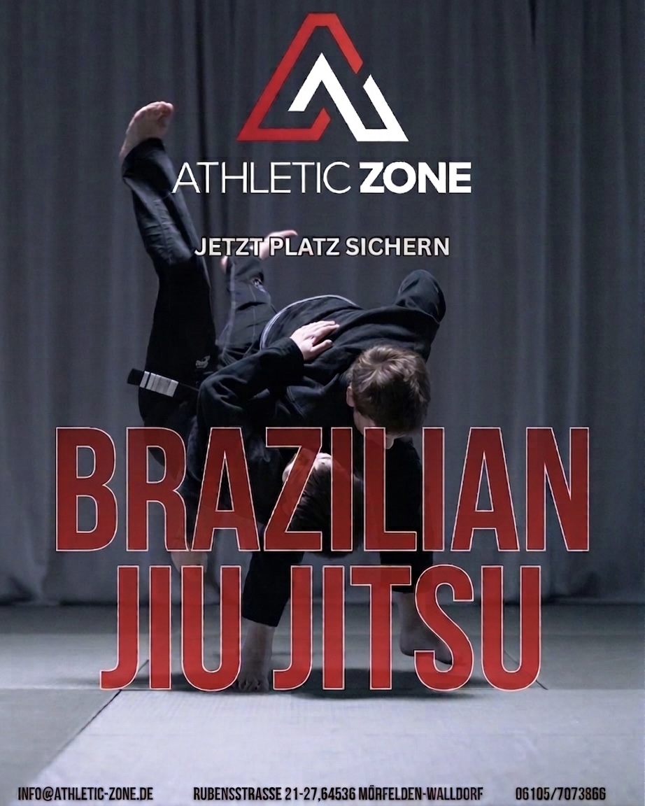 Brazilian Jiu Jitsu
